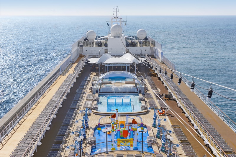 MSC Cruise Line